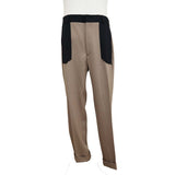 FENDI フェンディ セットアップ FJ0587 A9BM  FB0531 A9BMバイカラー ブラウン/ブラック サイズ50 メンズ 24s1033-11