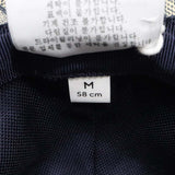 GUCCI グッチ レーザー デニム バケットハット 803042 3HA5W サイズM ユニセックス 箱袋あり 25k995-1