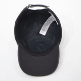 Christian Dior ディオール D-PLAYER スターラバーロゴ キャップ 74519 24BCP922E156 58 帽子 ブラック 26k443-2