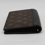 LOUIS VUITTON LV ルイヴィトン 長財布 M69410 ポルト・フォイユ・ブラザ モノグラム・マカサー H21072