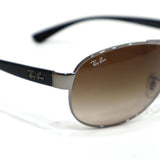 レイバン RayBan サングラス RB3386 67□13 3N グラデーションカラー ブラウン ブラック メガネ H7953