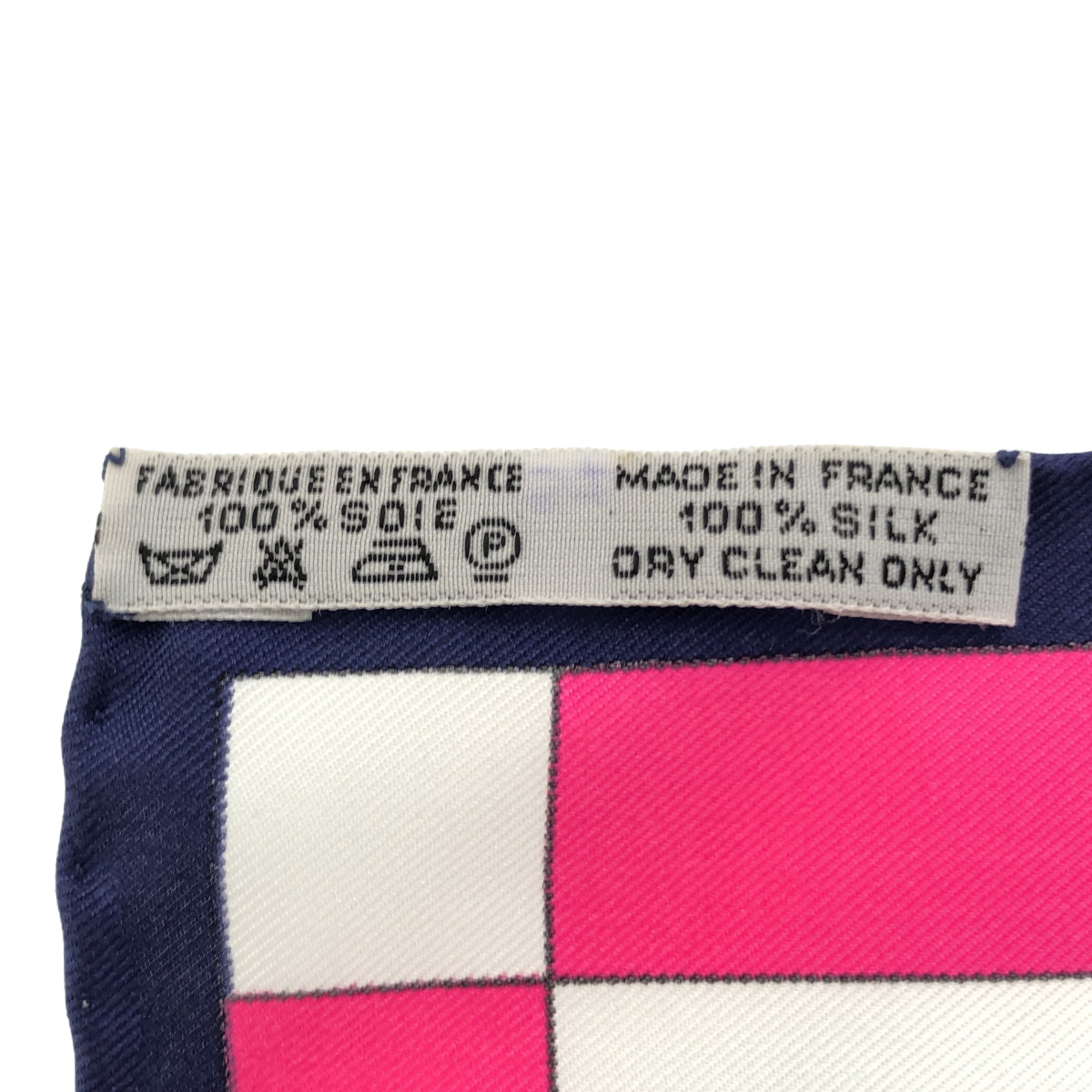 美品 HERMES エルメス カレ90 fantaisies indiennes 眩惑のインド