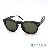 CELINE セリーヌ サングラス CL41383/F/S フィービー期 ブラック グリーン系レンズ 度なし 25s189-1