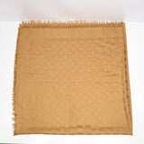 LOUIS VUITTON ルイヴィトン LV 402336 ストール マフラー 大判 ブラウン系 箱有 H21000