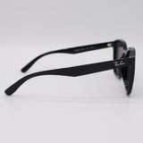 Ray-Ban レイバン サングラス RB4392D 601/81 66□17 145 ブラック 度なし ケース有 25k620-1