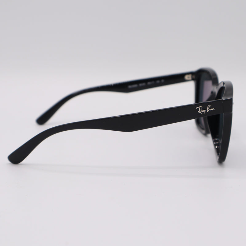 Ray-Ban レイバン サングラス RB4392D 601/81 66□17 145 ブラック 度なし ケース有 25k620-1