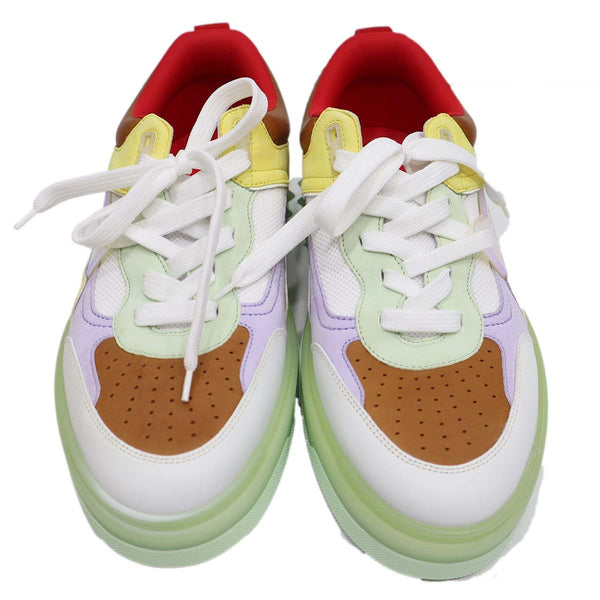 Christian Louboutin クリスチャンルブタン アストロルビ スニーカー サイズ43 マルチカラー 靴 箱有 24s1033-13