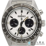 腕時計 稼働 SEIKO セイコー プロスペックス SBDL085 クォーツ 白色文字盤 箱有 23k411-1
