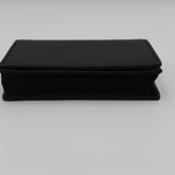 Tocco Toscano トッコ トスカーノ 名刺入れ レザーブラック H24343