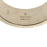 GUCCI グッチ リング ブランデッド G 20号 シルバー 925 8.5g #21 指輪 アクセサリー yo630