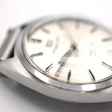 稼働 腕時計 IWC シャフハウゼン ヨットクラブ 自動巻き シルバー色文字盤 ベルト社外品 H4623