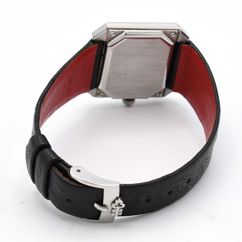 腕時計 稼働 CORUM コルム 手巻き メンズ ブラック色文字盤 M3895