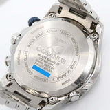 腕時計 稼働 CASIO カシオ OCEANUS オシアナス OCW-P1000 ソーラー クロノグラフ メンズ H5928