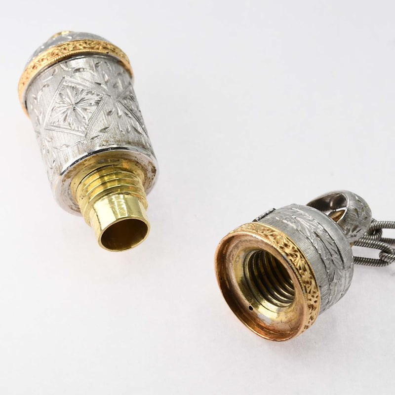 CAZZANIGA カッツァニーガ ネックレス K18 パフューム 49.1g ジュエリー 保有 H5116