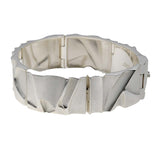 Lapponia ラポーニア ブレスレット CATARACT カタラクト シルバー 925 約64.6g アクセサリー 25k739-5