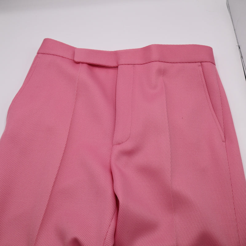 CELINE セリーヌ ズボン パンツ ピンク 21S03/265A サイズ40 ボトムス 服 レディース 25k943-3