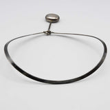 Georg Jensen ジョージジェンセン ネックレス 168 301 925 48g アクセサリー 箱 26k901-32