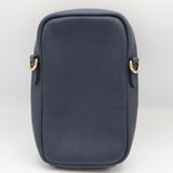 LOUIS VUITTON LV ルイヴィトン バッグ M81060 ダブル フォンポーチ ショルダーバッグ デニム H20532