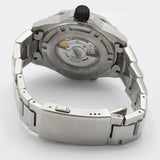 稼働 腕時計 TAG HEUER タグ・ホイヤー アクアレーサー アメリカズカップ記念モデル WAJ2118 自動巻き ケース劣化 22k1-1