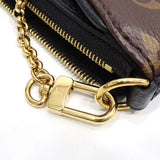 LOUIS VUITTON ルイヴィトン LV パラス チェーンバッグ モノグラム パラスクラッチ M41639 モノグラムキャンバス×レザー maki309