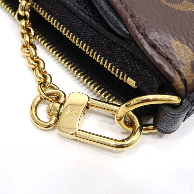 LOUIS VUITTON ルイヴィトン LV パラス チェーンバッグ モノグラム パラスクラッチ M41639 モノグラムキャンバス×レザー maki309