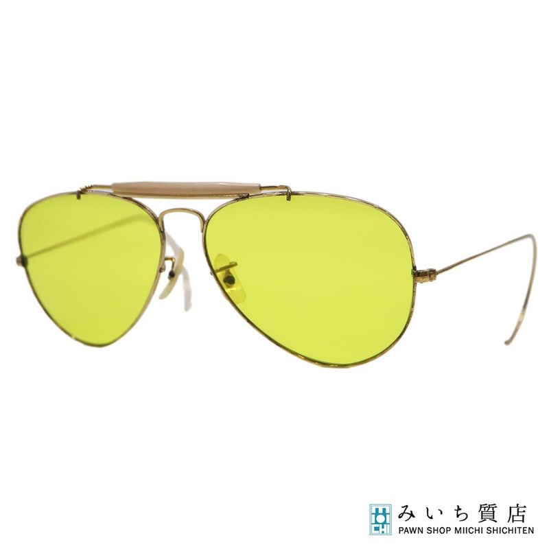 Ray-Ban レイバン B&L RAY-BAN U.S.A. サングラス アウトドアーズマン