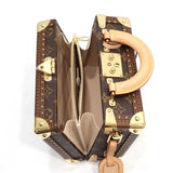 LOUIS VUITTON ルイヴィトン モノグラム プティット・ヴァリーズ M20468 ハンドバッグ 2way ショルダーバッグ M3916