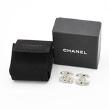 CHANEL シャネル ピアス ココマーク ラインストーン P25 アクセサリー レディース 箱有 25k1060-1