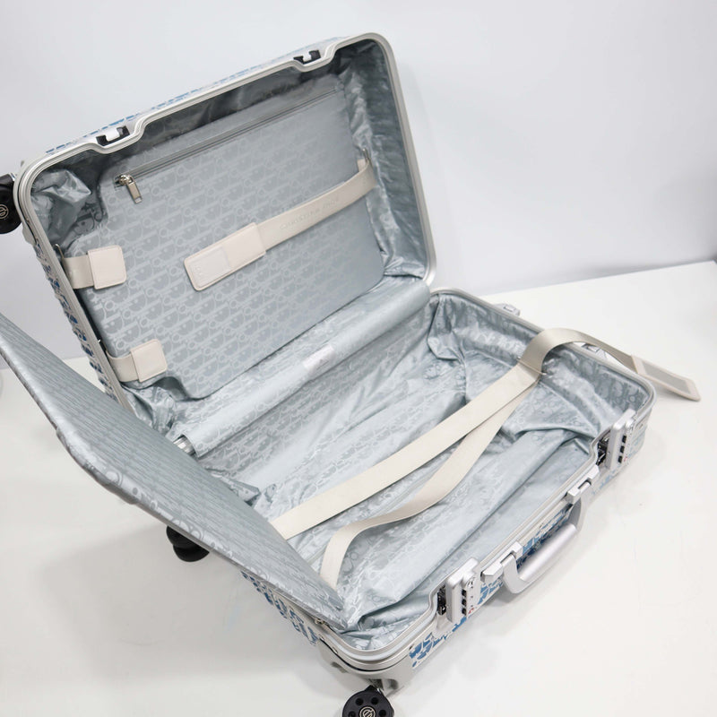 Christian Dior ディオール リモワ キャリーケース 1DRTR002YWX 旅行バッグ スーツケース 24s1008-5