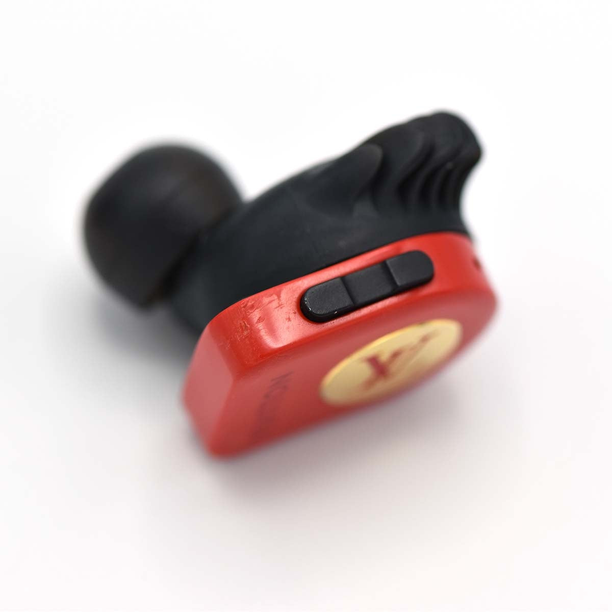 稼働 LV ホライゾン イヤホン レッド QAB140 UF7003 ワイヤレス