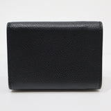 FENDI フェンディ 三つ折り財布 ロゴ ブラック レディース 財布 ok949