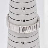 稼働 腕時計 Cartier カルティエ ベニュワール 750 クォーツ シルバー色文字盤 ケース 2026.6月電池 H23720