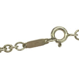 TIFFANY&Co ティファニー ネックレス テディベア リターントゥ ハート 925 シルバー 総重量約16.9g アクセサリー 24k198-4