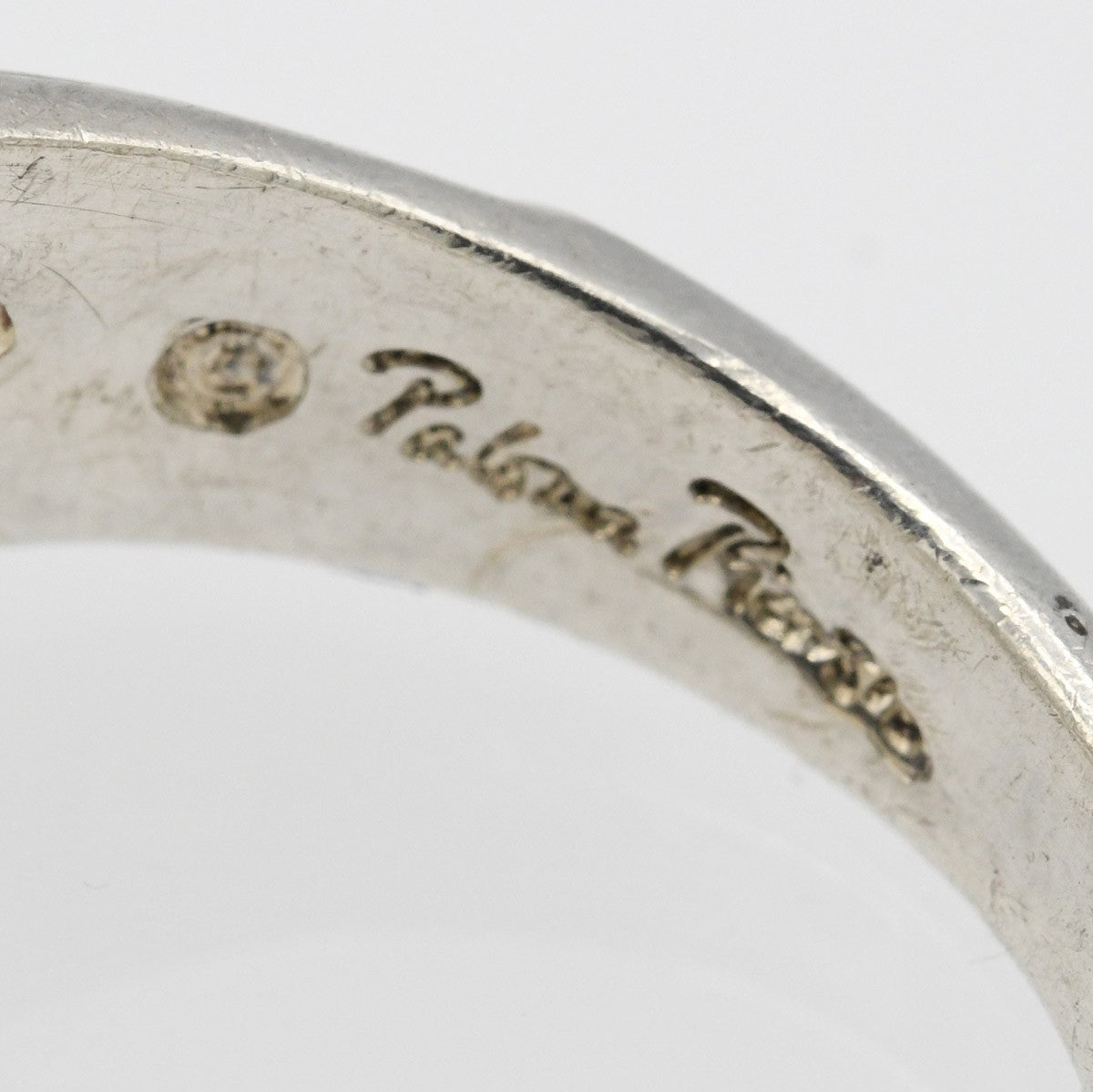 TIFFANY＆Co. ティファニー トリプル ラビングハート 指輪 リング 925