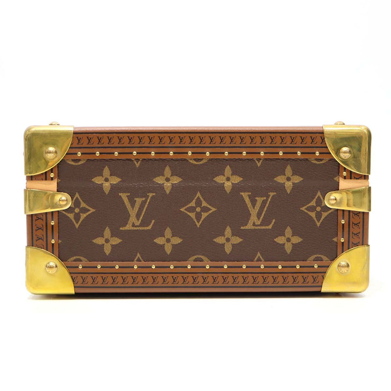 LOUIS VUITTON ルイヴィトン M10171 コフレ・ジュワイアリー ブルーラグーン モノグラム ジュエリーボックス ジュエリーケース ok856