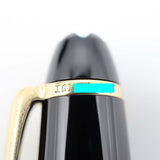 MONTBLANC モンブラン 万年筆 マイスターシュテュック 4810 ペン先14K 585 筆記用具 筆記未確認 M3834-1