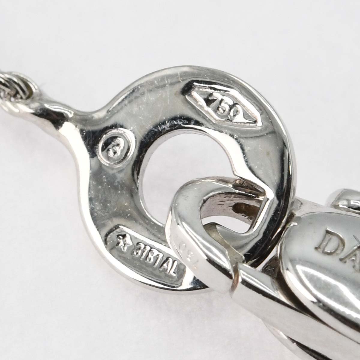 仕上げ済 DAMIANI ダミアーニ ネックレス ベルエポック Mサイズ ルビー