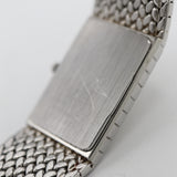 稼働 腕時計 SEIKO セイコー CREDOR クレドール 2F70-5341 クォーツ 白色文字盤 付属品 2026.8電池交換 H24454