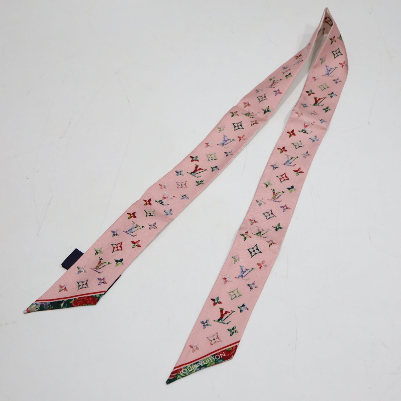 LOUIS VUITTON ルイヴィトン LV バンドーBB M77904 フラワー