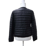 MONCLER × sacai モンクレール サカイ ダウンジャケット HIROKO ヒロコ 3109S 4530805 53048 サイズ1 ブラック H22471