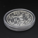 東京オリンピック 2020年 バドミントン 1000円銀貨 純銀 平成31年 コイン 硬貨 ケース 総重量約37.4g 26K1013-1-3