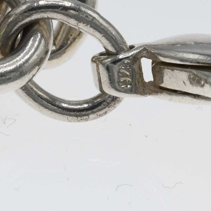 TIFFANY&Co. ティファニー ブレスレット リターントゥ 925 約37.4g 箱