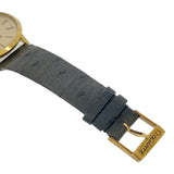 稼働 腕時計 OMEGA オメガ DE VILLE デビル 191.0044 cal.1330 クォーツ 2026.1電池交換済 H20115