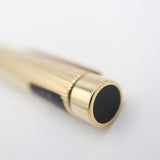 SHEAFFER シェーファー 万年筆 ペン先14K 筆記用具 文房具 ゴールドカラー 筆記未確認 H24003