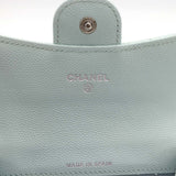 CHANEL シャネル クラシック スモール フラップ ウォレット 財布 キャビアスキン  箱・保証書あり H20759