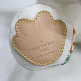 LOUIS VUITTON ルイヴィトン ぬいぐるみ ドゥドゥ・タイガー GI0735 コットン トラ 虎 おもちゃ 箱あり 25k970-2