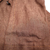 服 ジャケット HERMES エルメス モリエサーカス リネン シルク イカリ 表記サイズ42 レディース 21k522-7