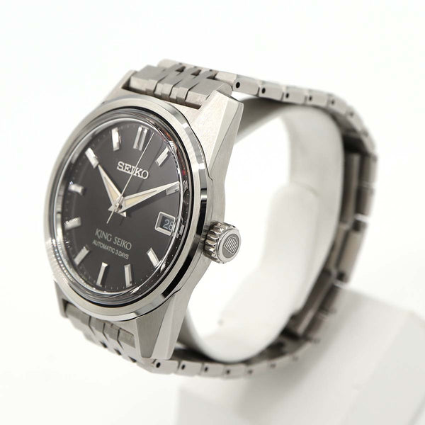 稼働 腕時計 SEIKO セイコー キングセイコー 自動巻き SDKS021 6R55-00B0 デイト 箱保コマ M4324