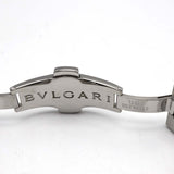 稼働 腕時計 BVLGARI ブルガリ Diagono ディアゴノ 40mm DG40SCH クロノグラフ 自動巻き SS 箱取説 ok1653