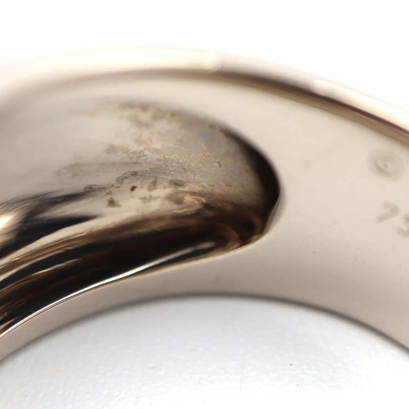 仕上げ済み Cartier カルティエ ヌーベル ホワイト 750 箱 総重量：約16.0g サイズ：約15号 アクセサリー M1921